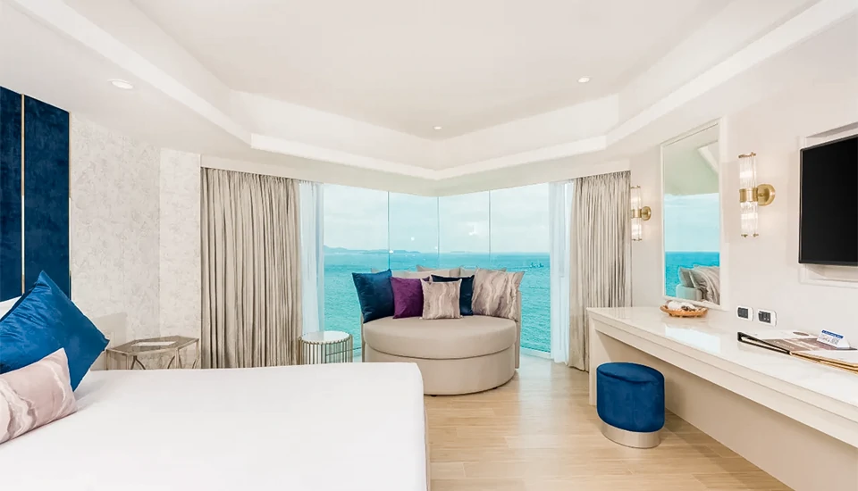 هتل رویال کلیف بیچ پاتایا